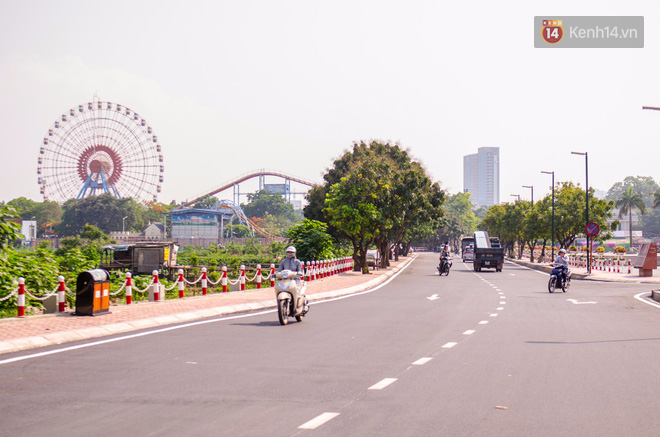 Phố Trịnh Công Sơn gấp rút hoàn thiện trước ngày trở thành không gian đi bộ thứ 2 ở Hà Nội